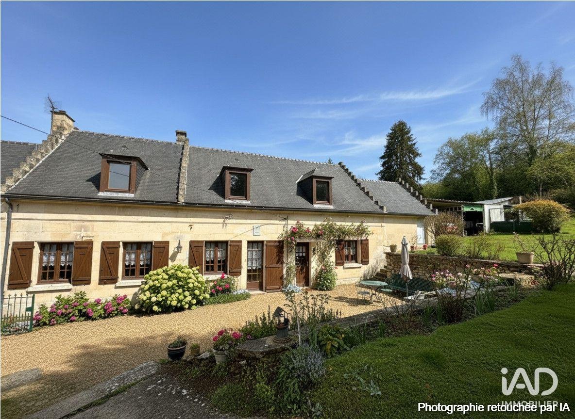 Maison à vendre, 122m², Cuise-la-Motte