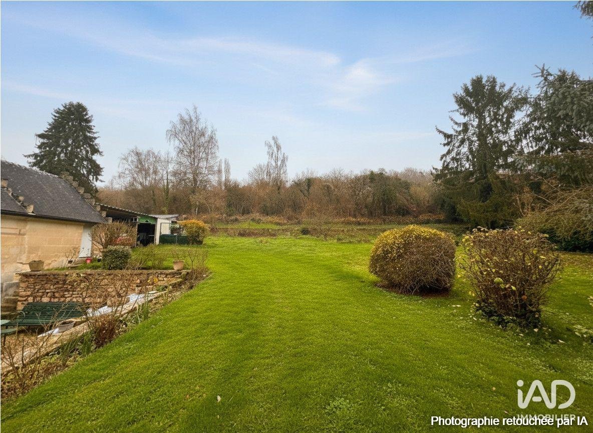 Maison à vendre, 122m², Cuise-la-Motte