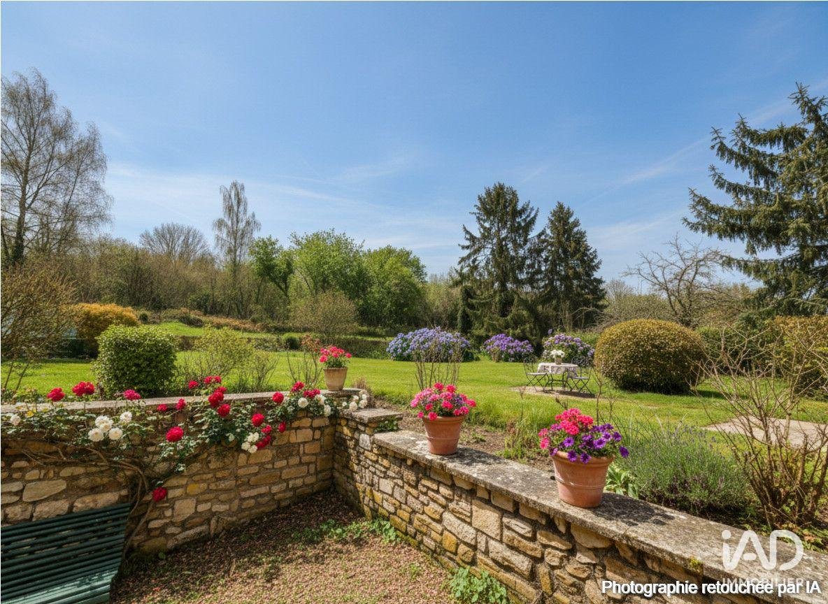 Maison à vendre, 122m², Cuise-la-Motte