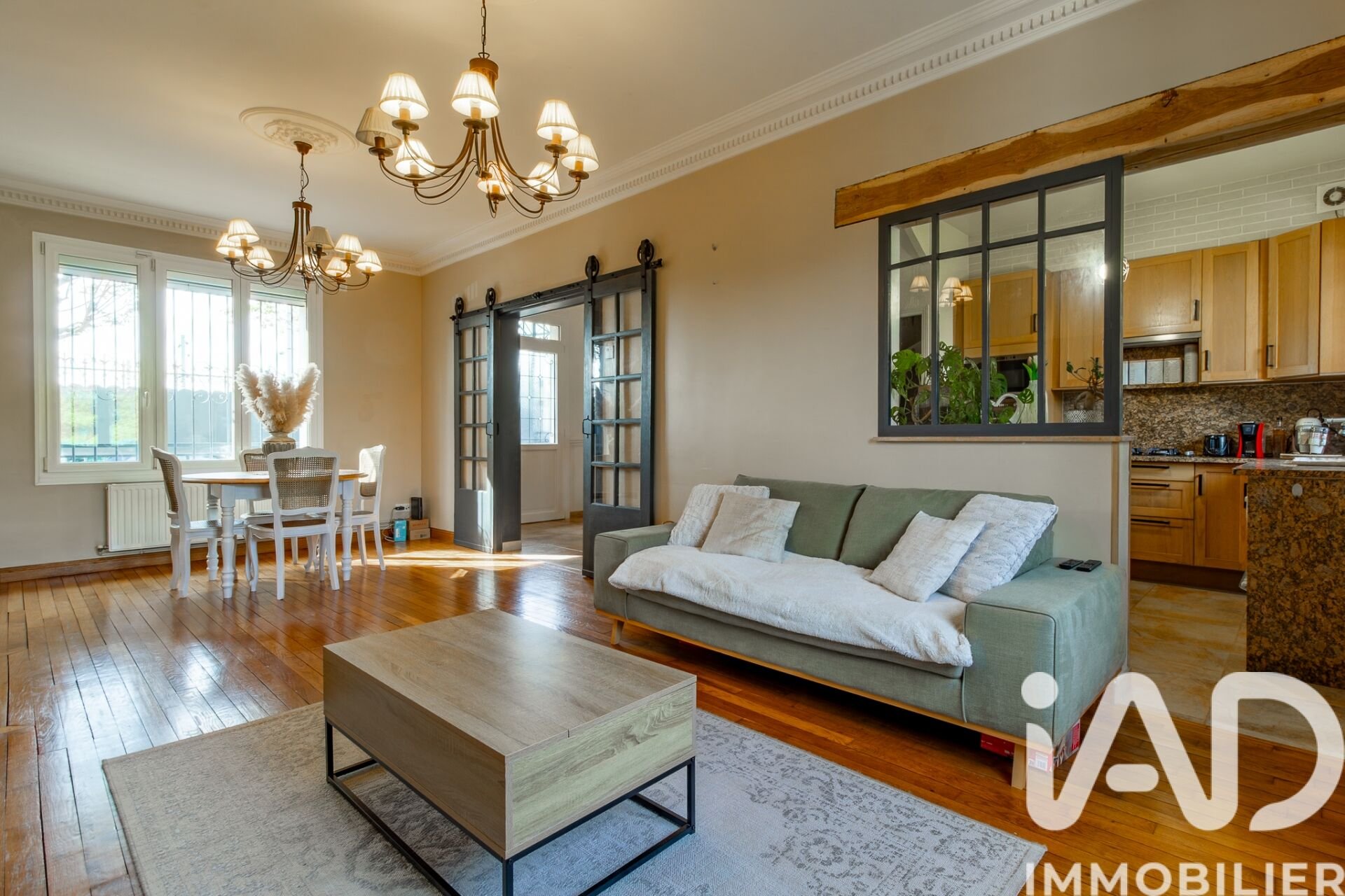 Maison à vendre, 115m², Margny-lès-Compiègne