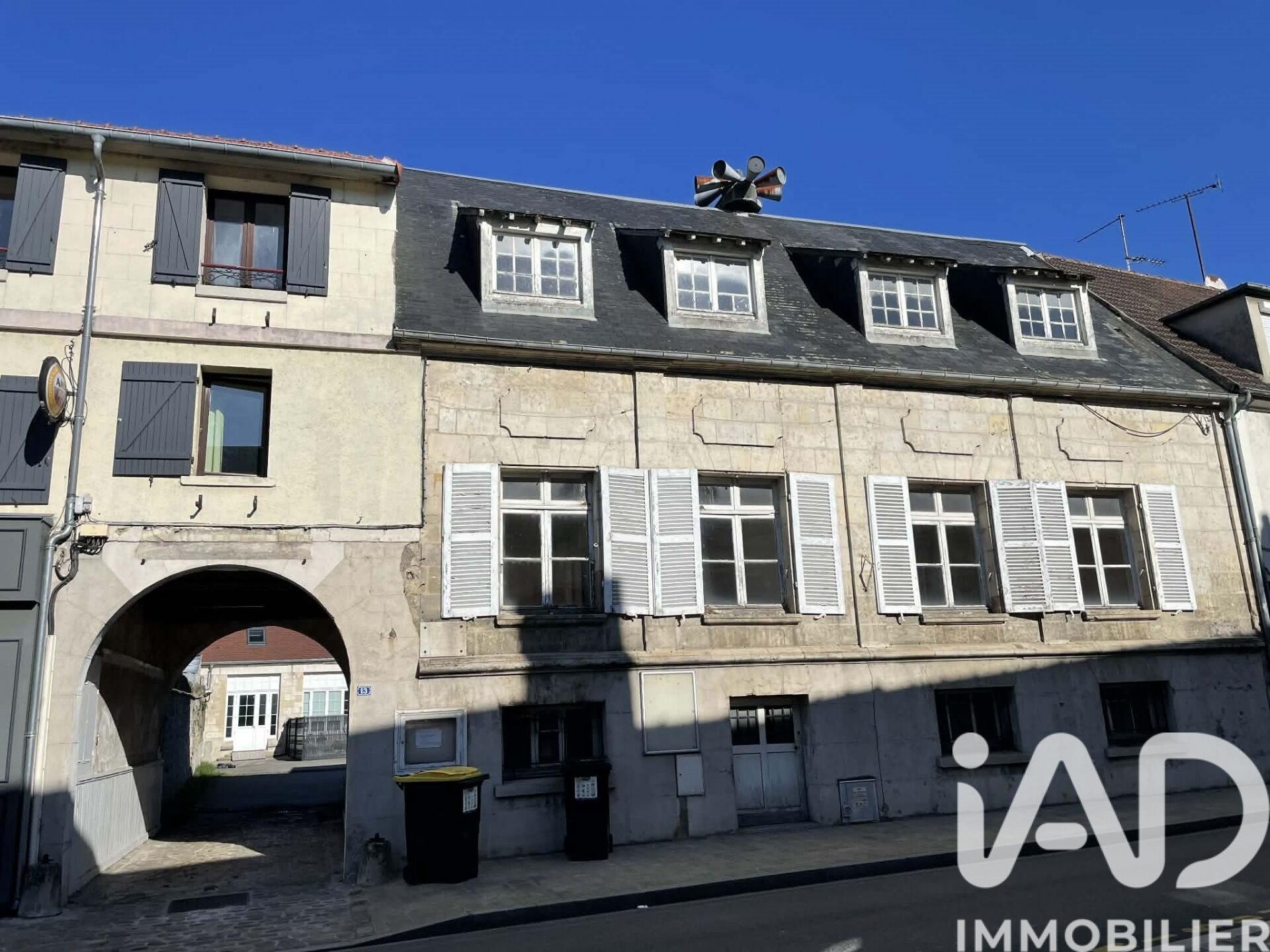 Maison à vendre, 345m², Verberie