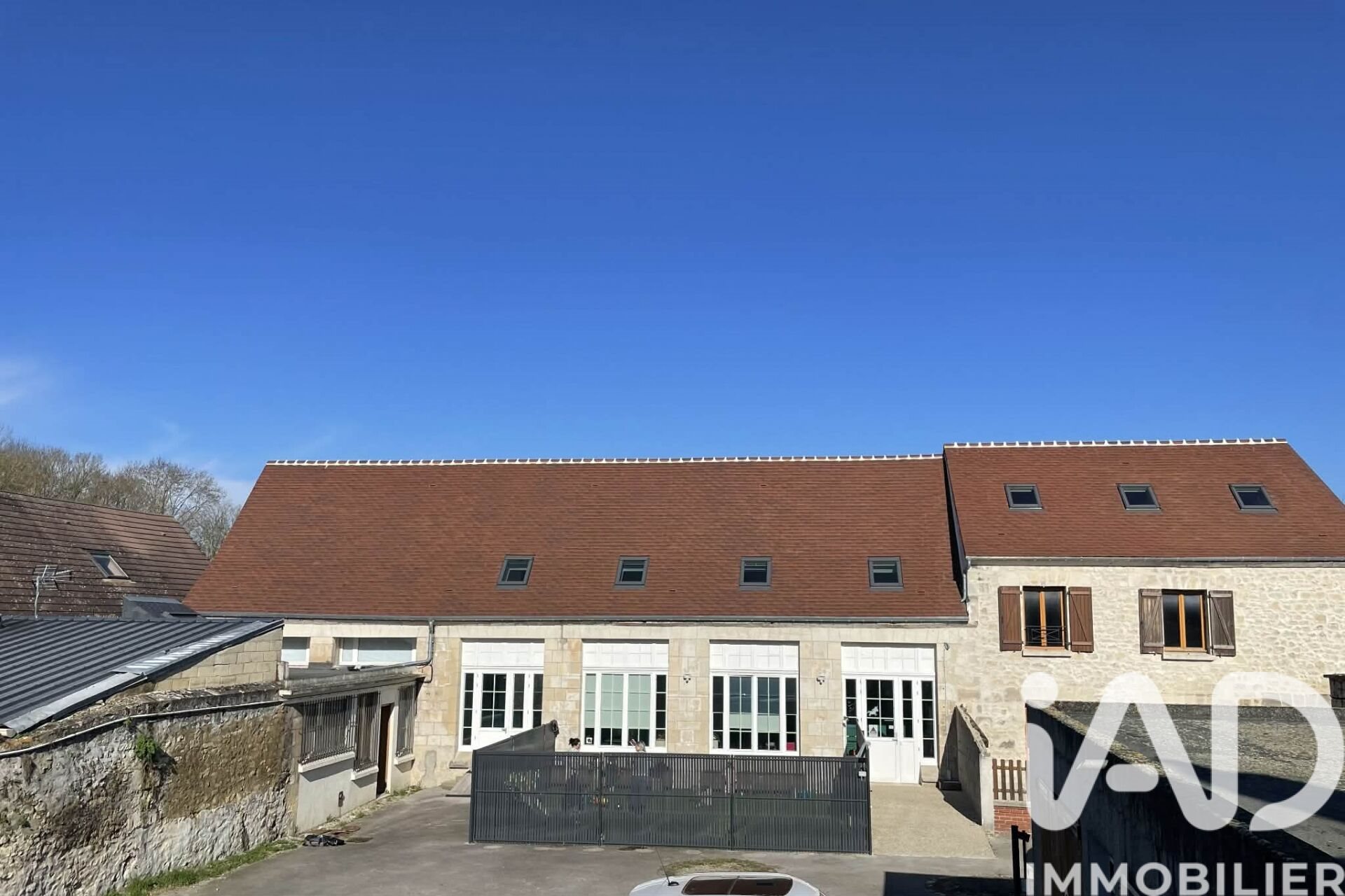 Maison à vendre, 345m², Verberie