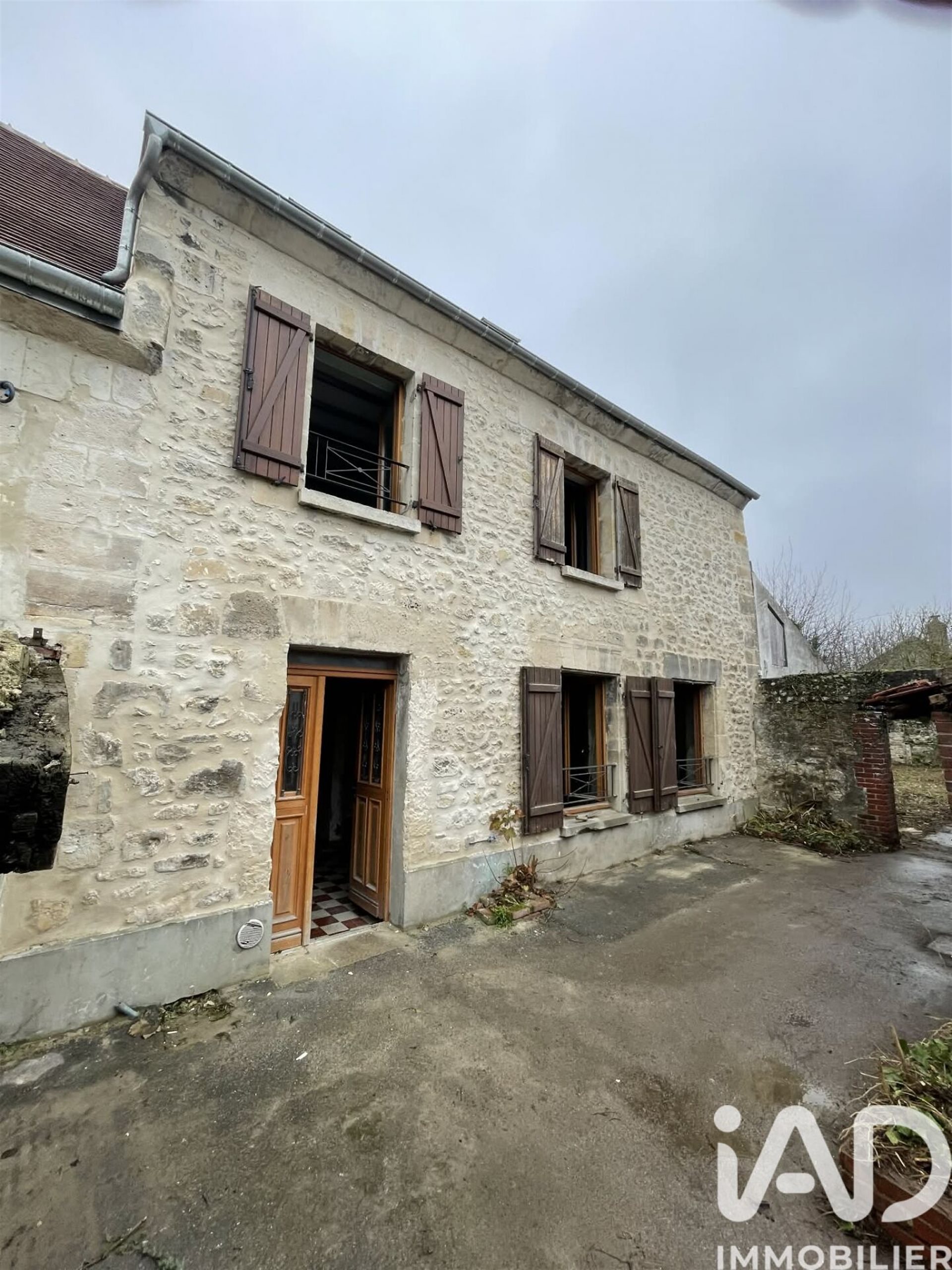 Maison à vendre, 345m², Verberie