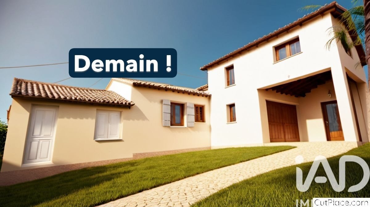 Maison à vendre, 154m², Sari-Solenzara