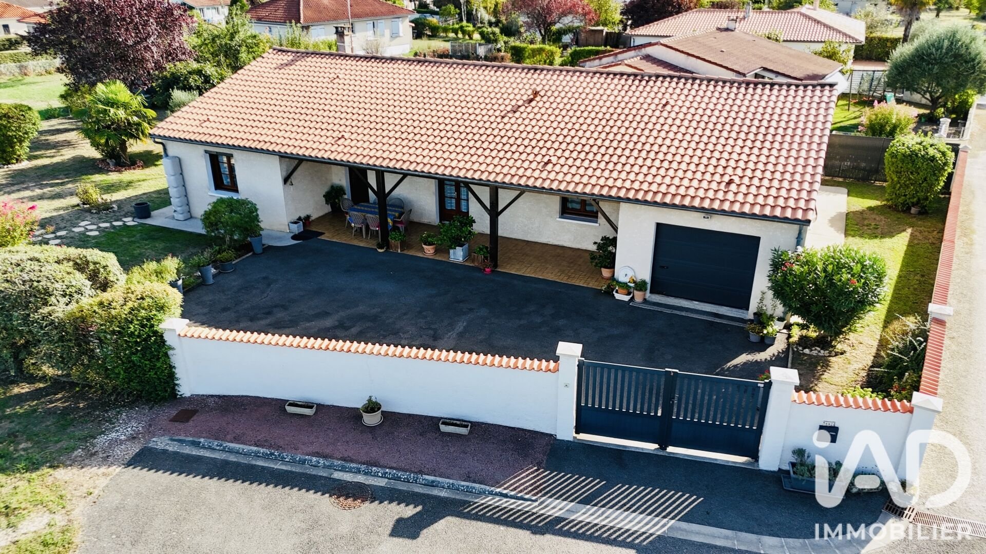 Maison à vendre, 130m², La Couronne