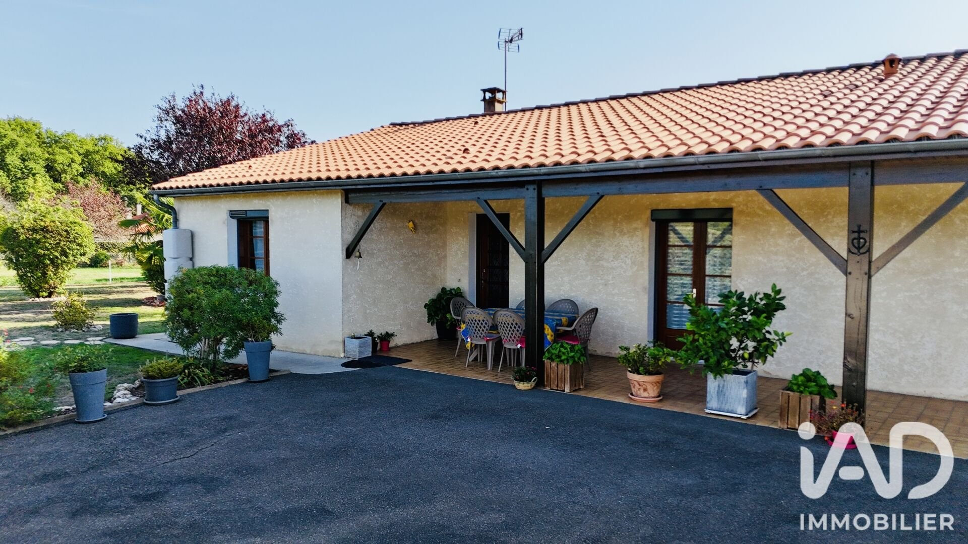 Maison à vendre, 130m², La Couronne