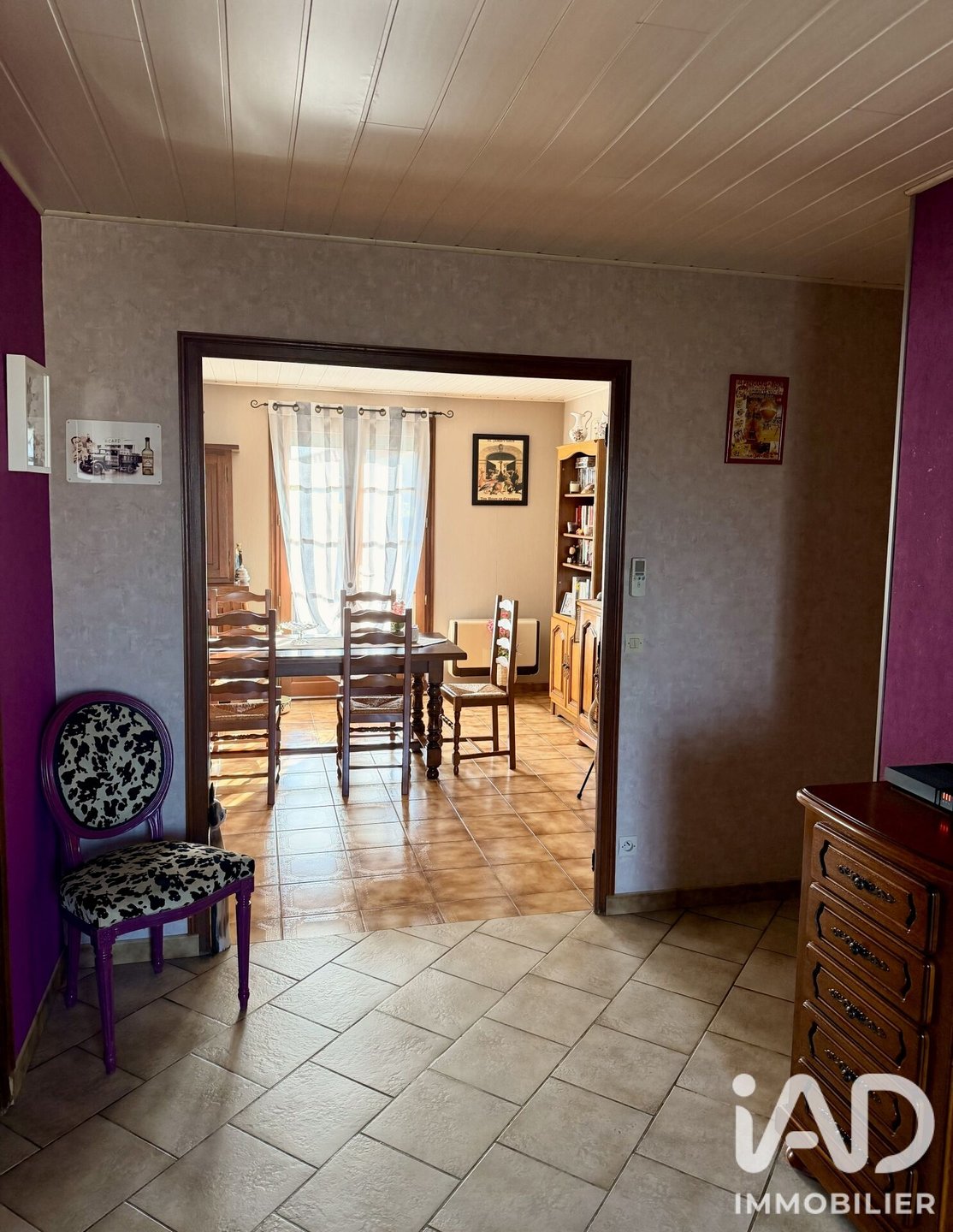 Maison à vendre, 130m², La Couronne