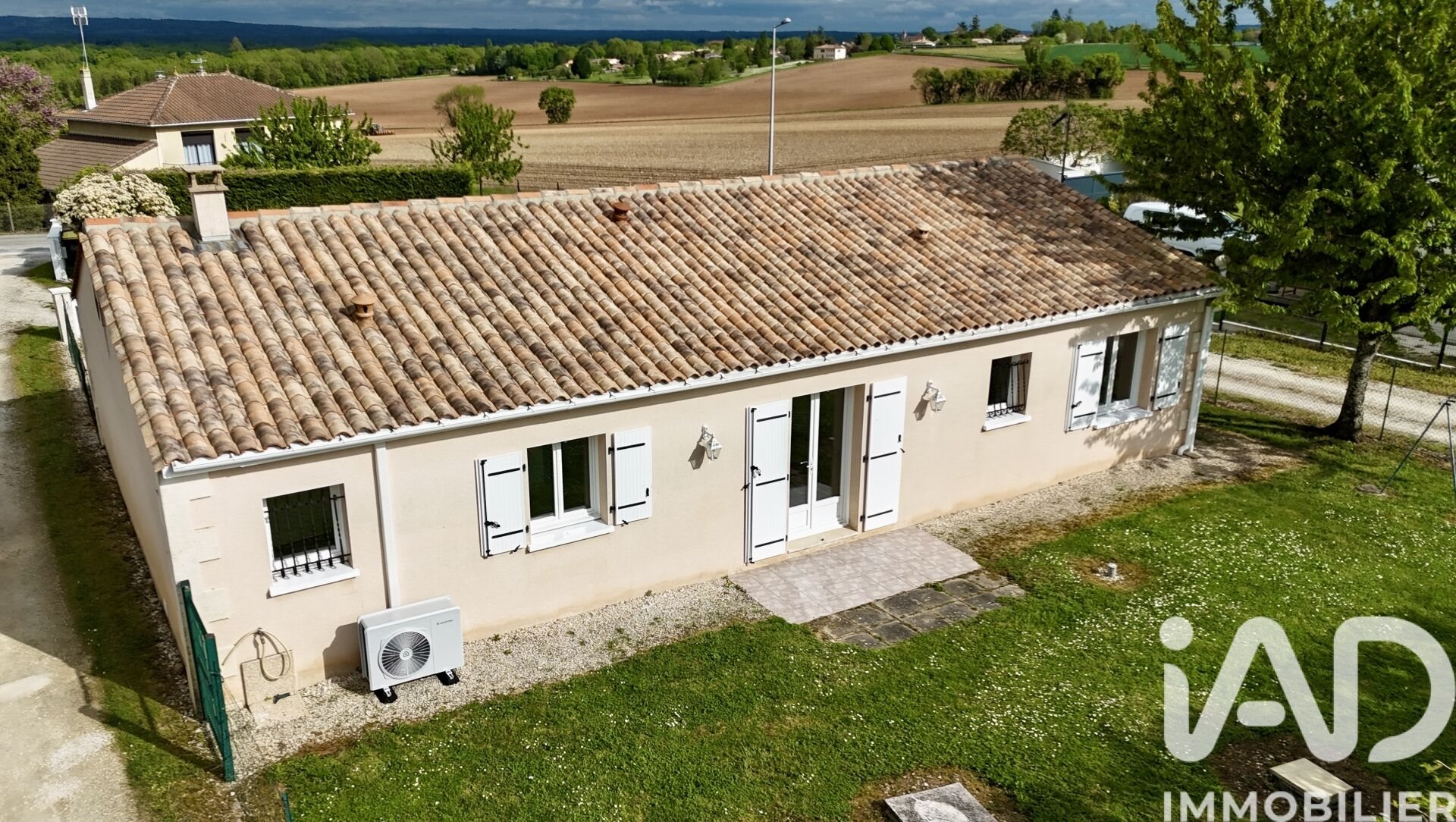Maison à vendre, 104m², Brie