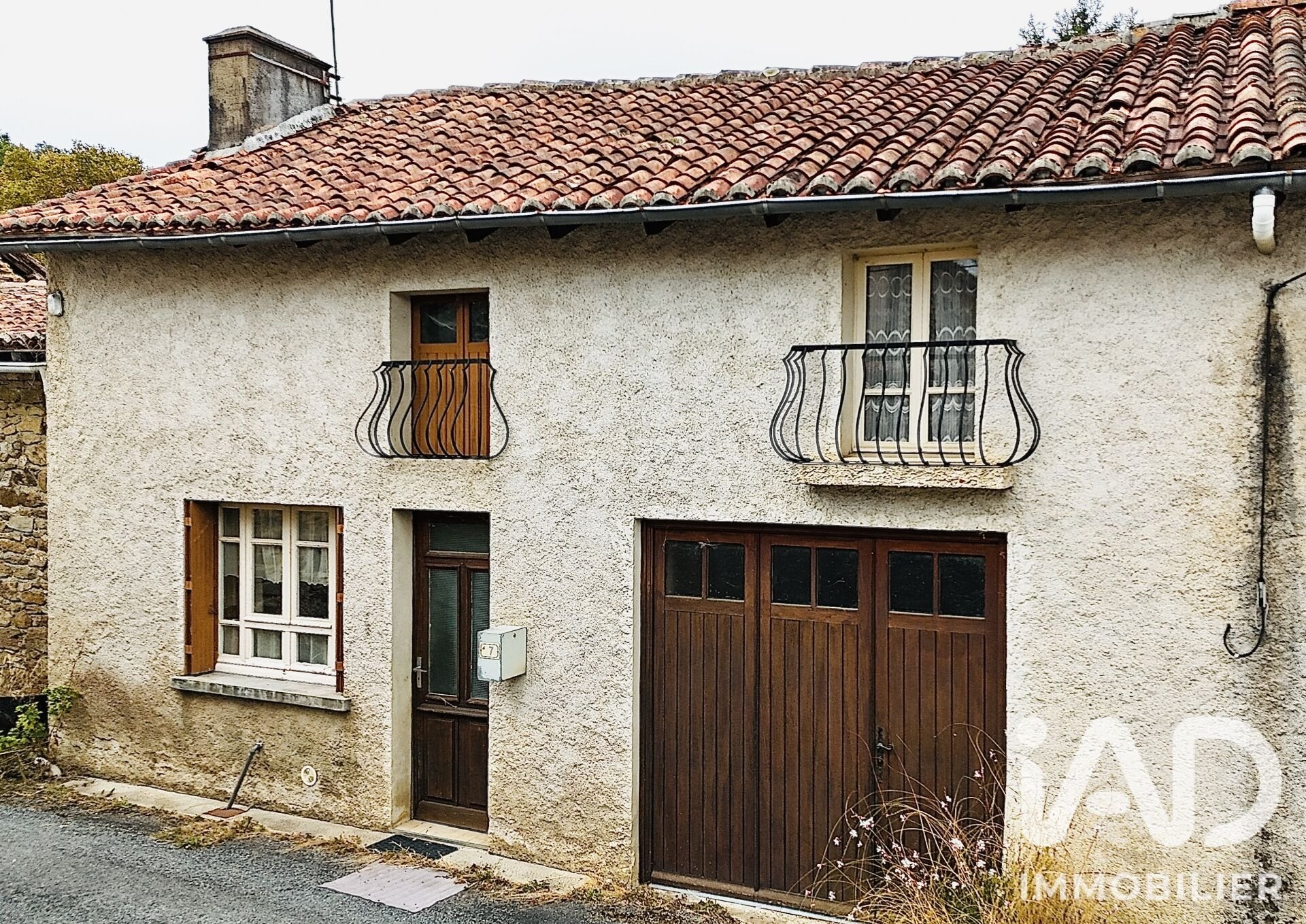 Maison à vendre, 67m², Écuras