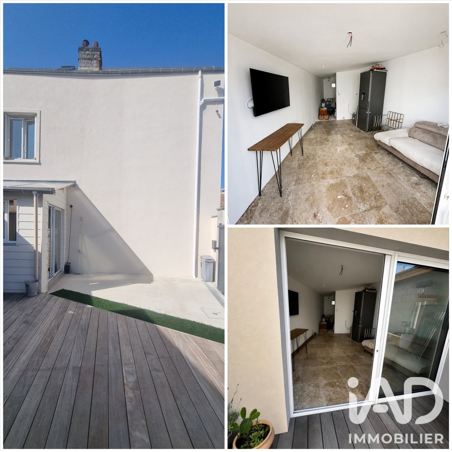 Maison à vendre, 90m², Le Havre