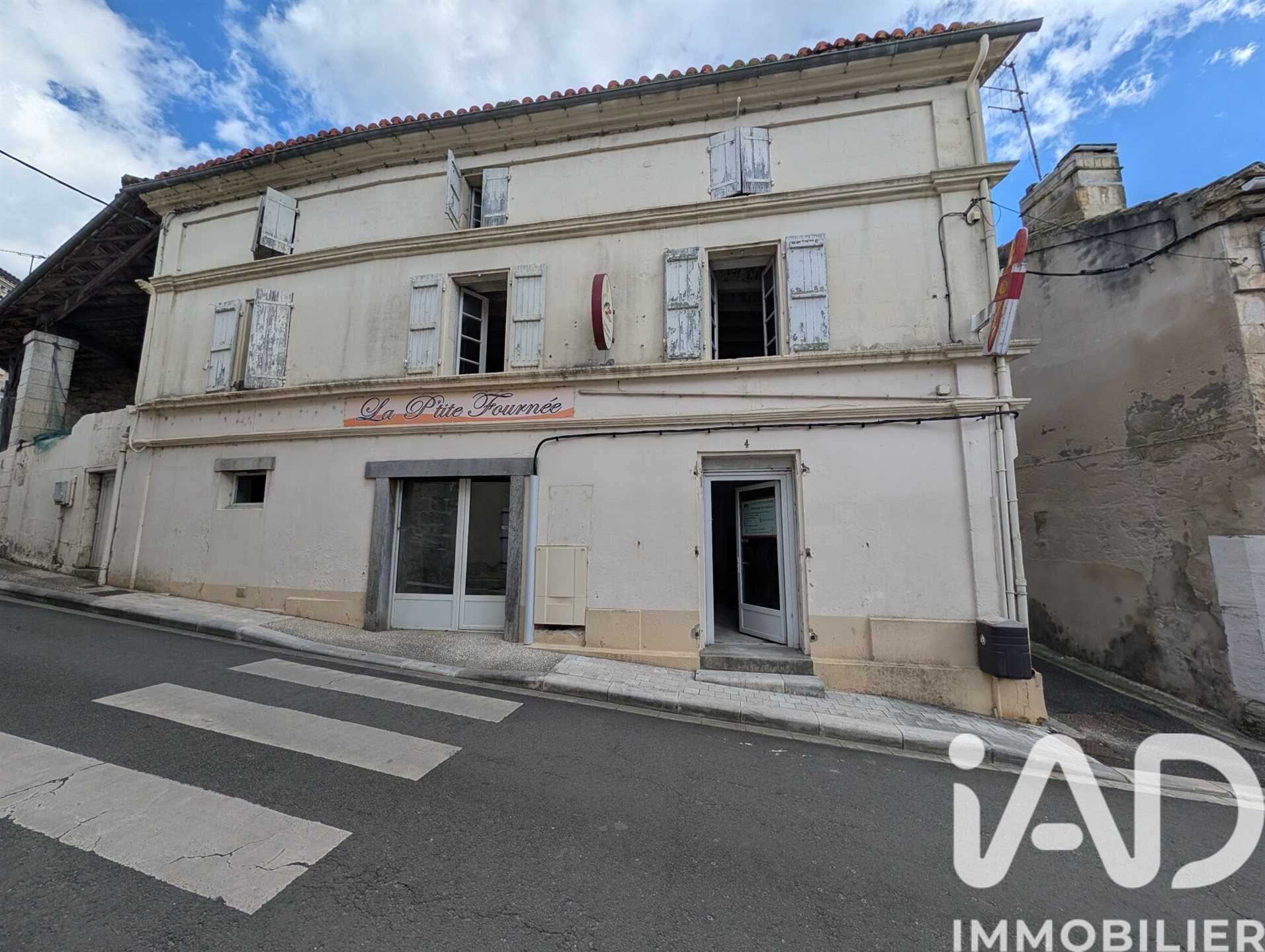 Maison à vendre, 185m², Nersac