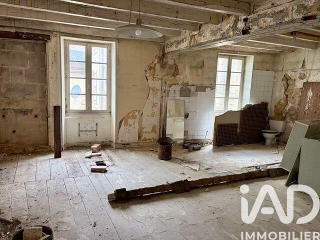 Maison à vendre, 185m², Nersac