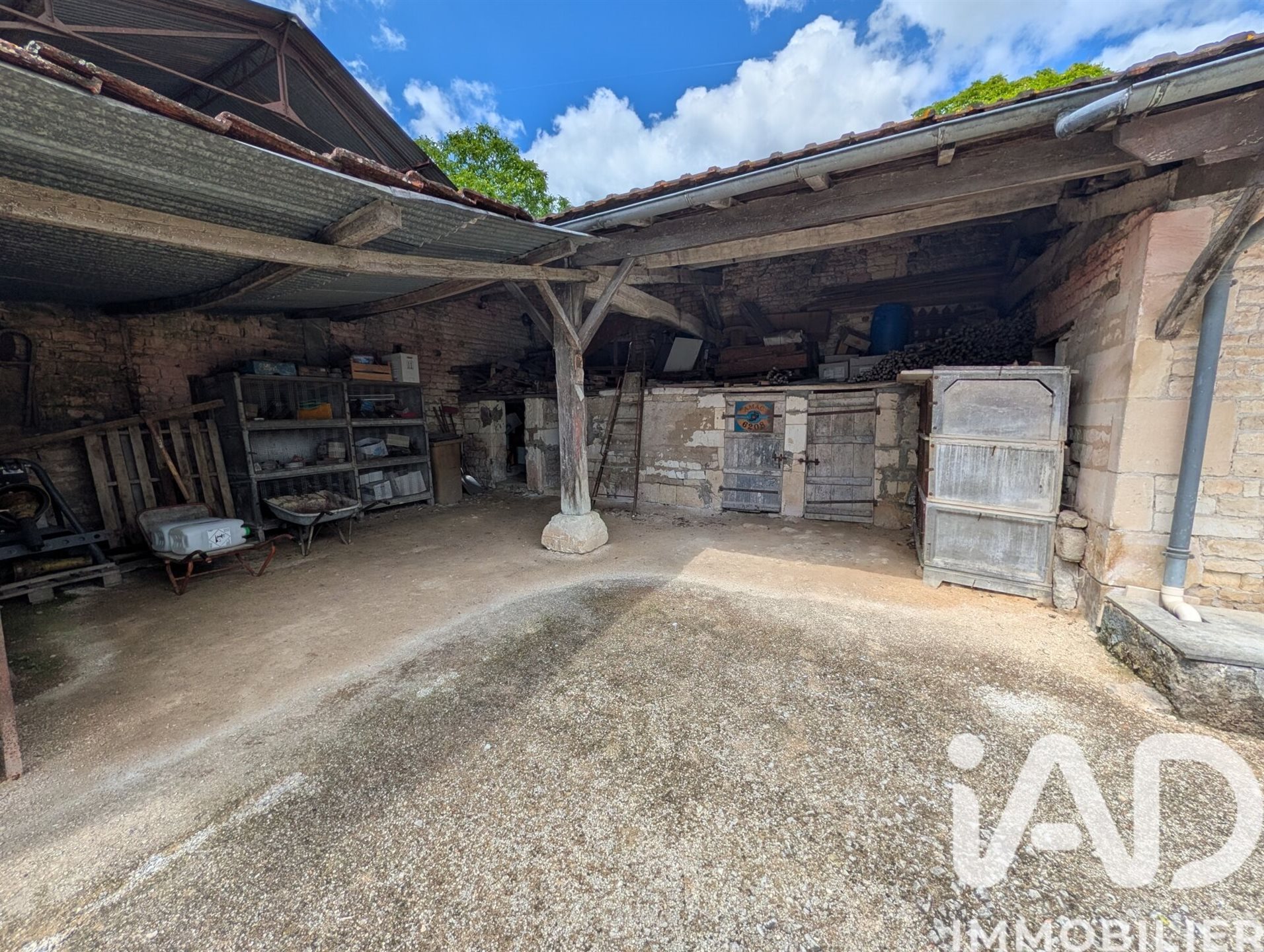 Maison à vendre, 132m², Echallat