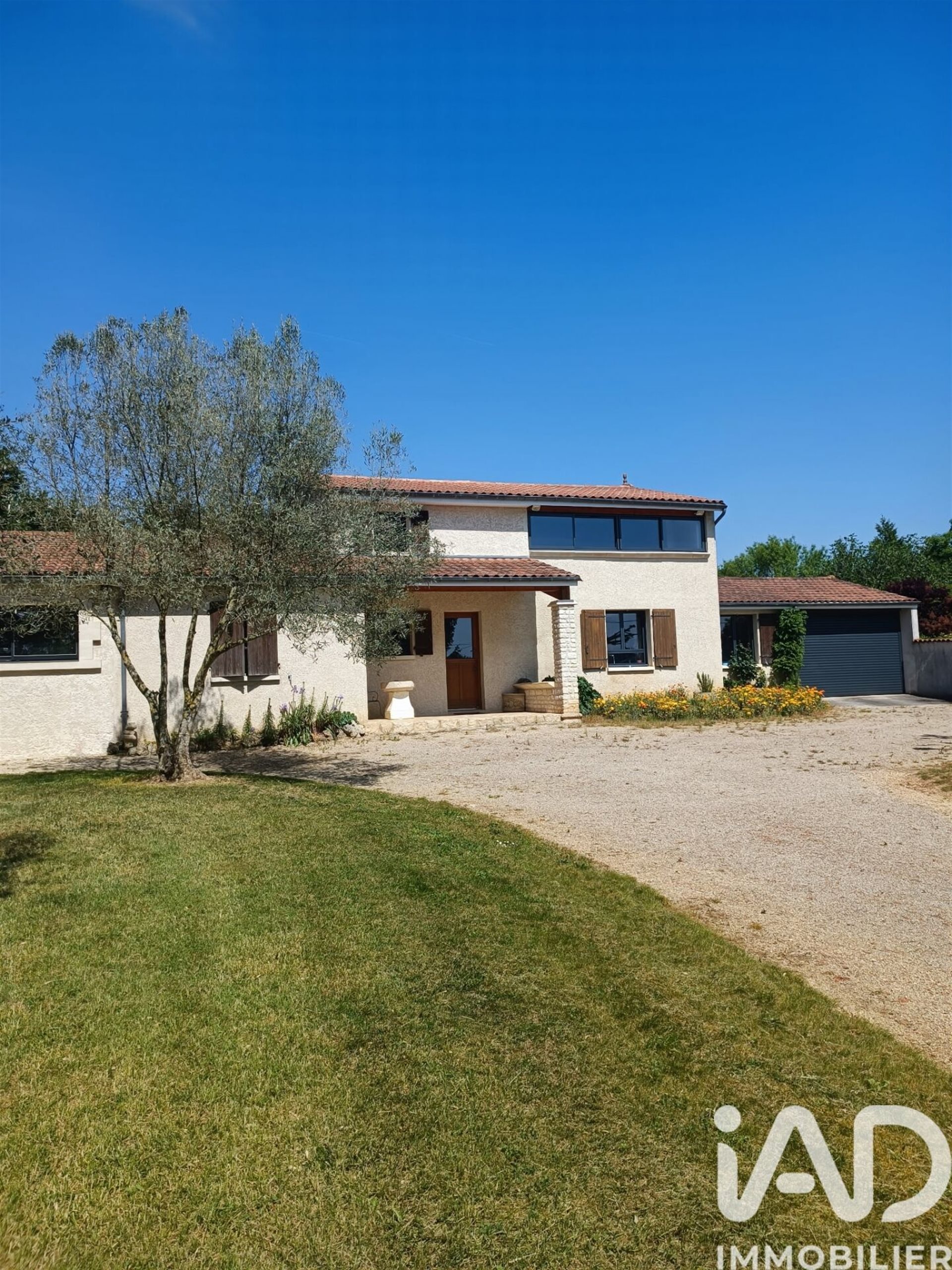 Maison à vendre, 140m², Echallat