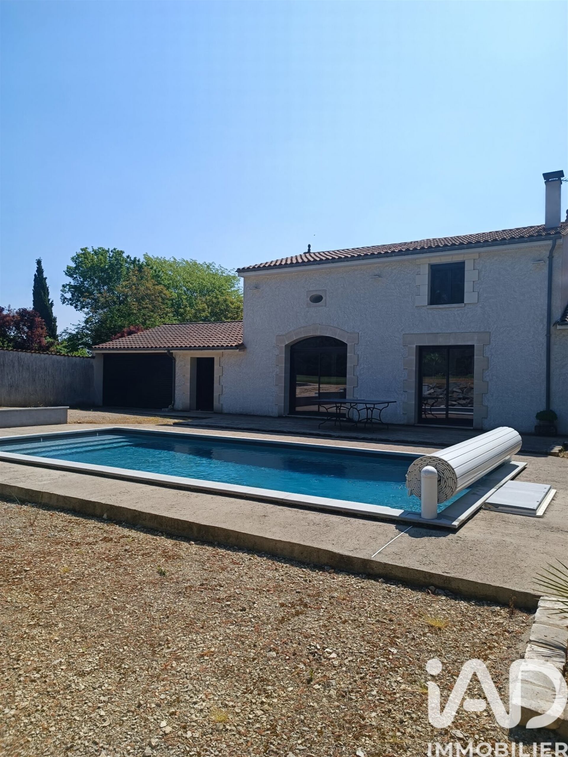 Maison à vendre, 140m², Echallat
