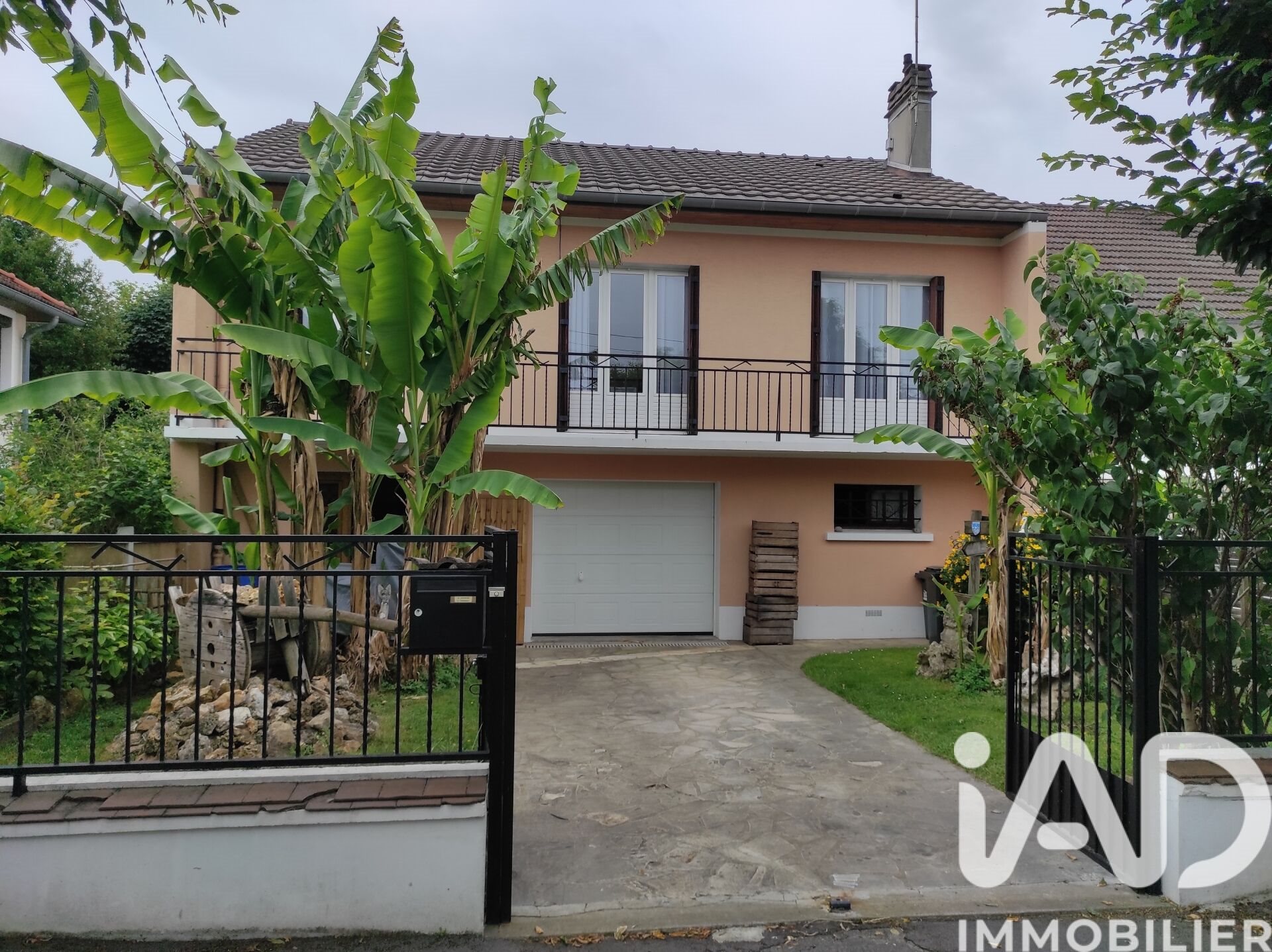 Maison à vendre, 115m², Gagny