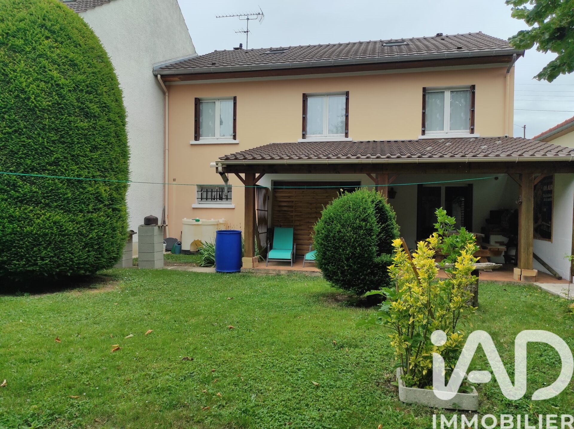 Maison à vendre, 115m², Gagny