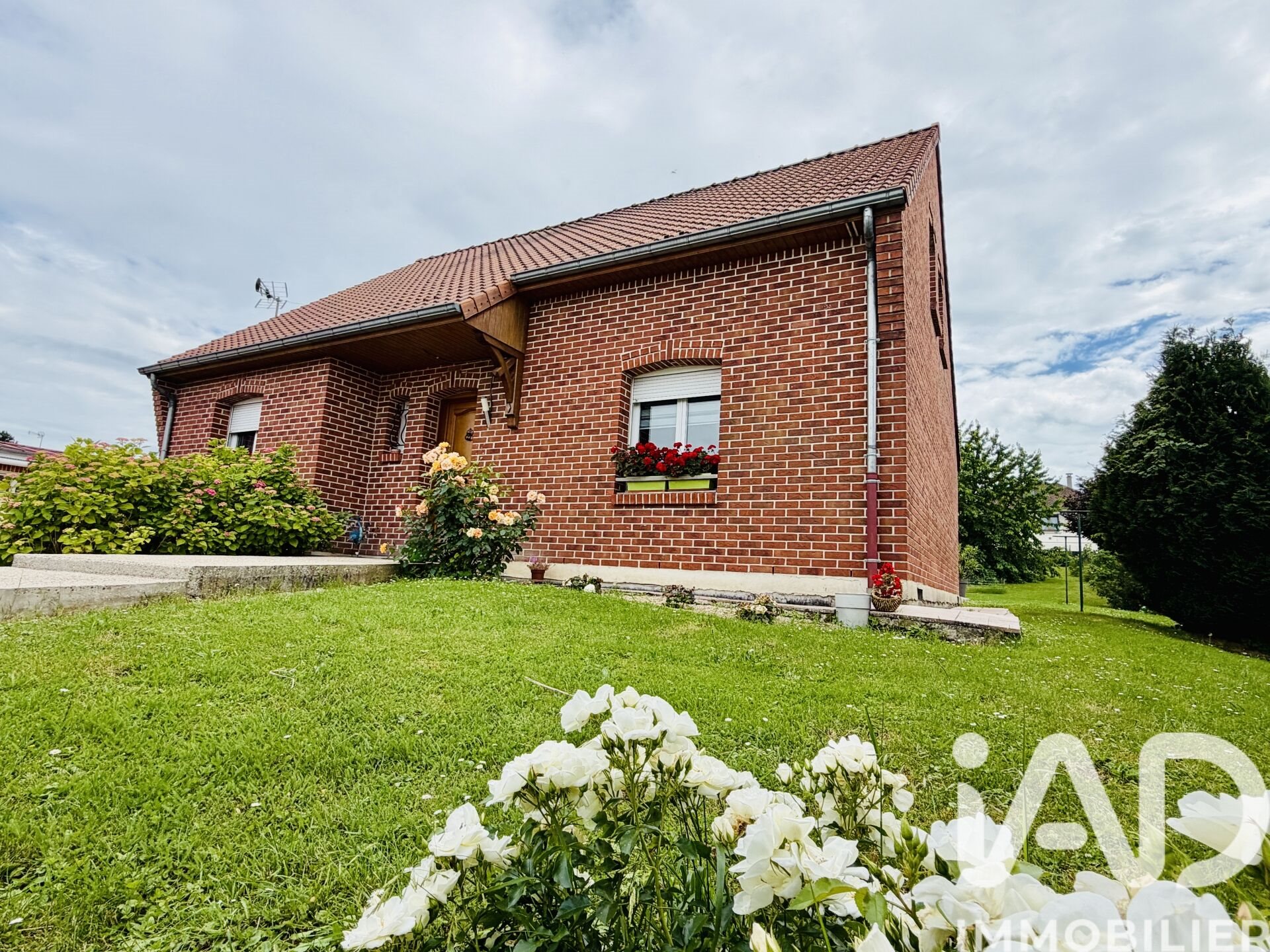 Maison à vendre, 118m², Gauchy