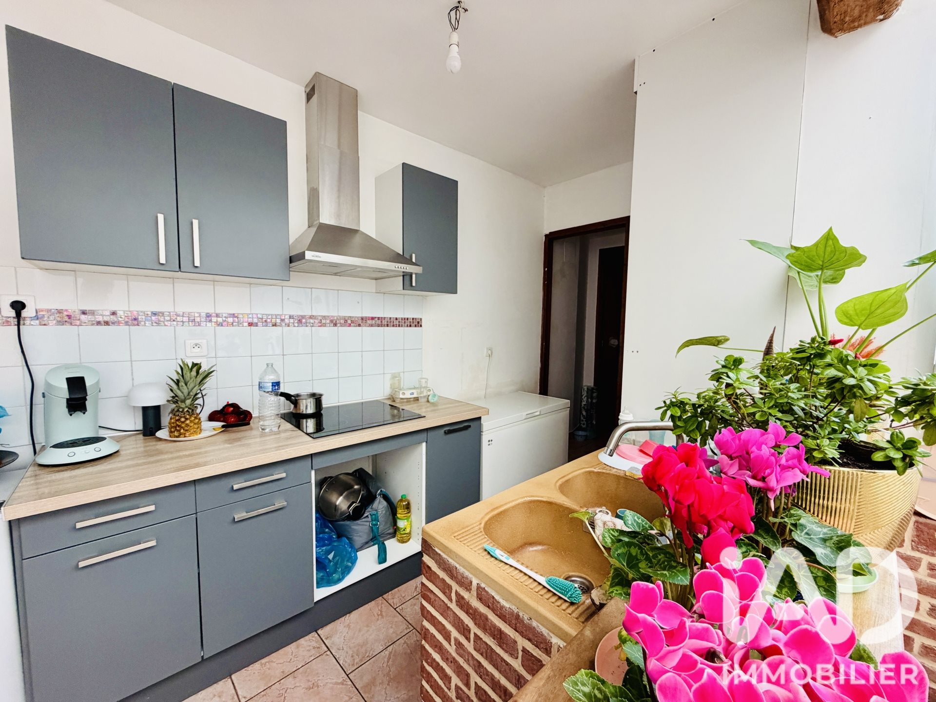 Maison à vendre, 118m², Saint-Quentin