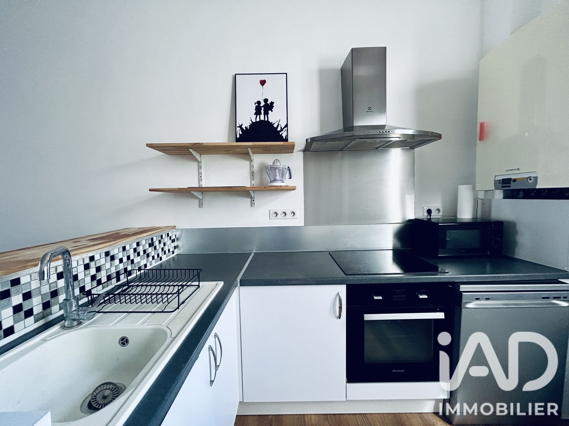 Maison à louer, 127m², Saint-Quentin