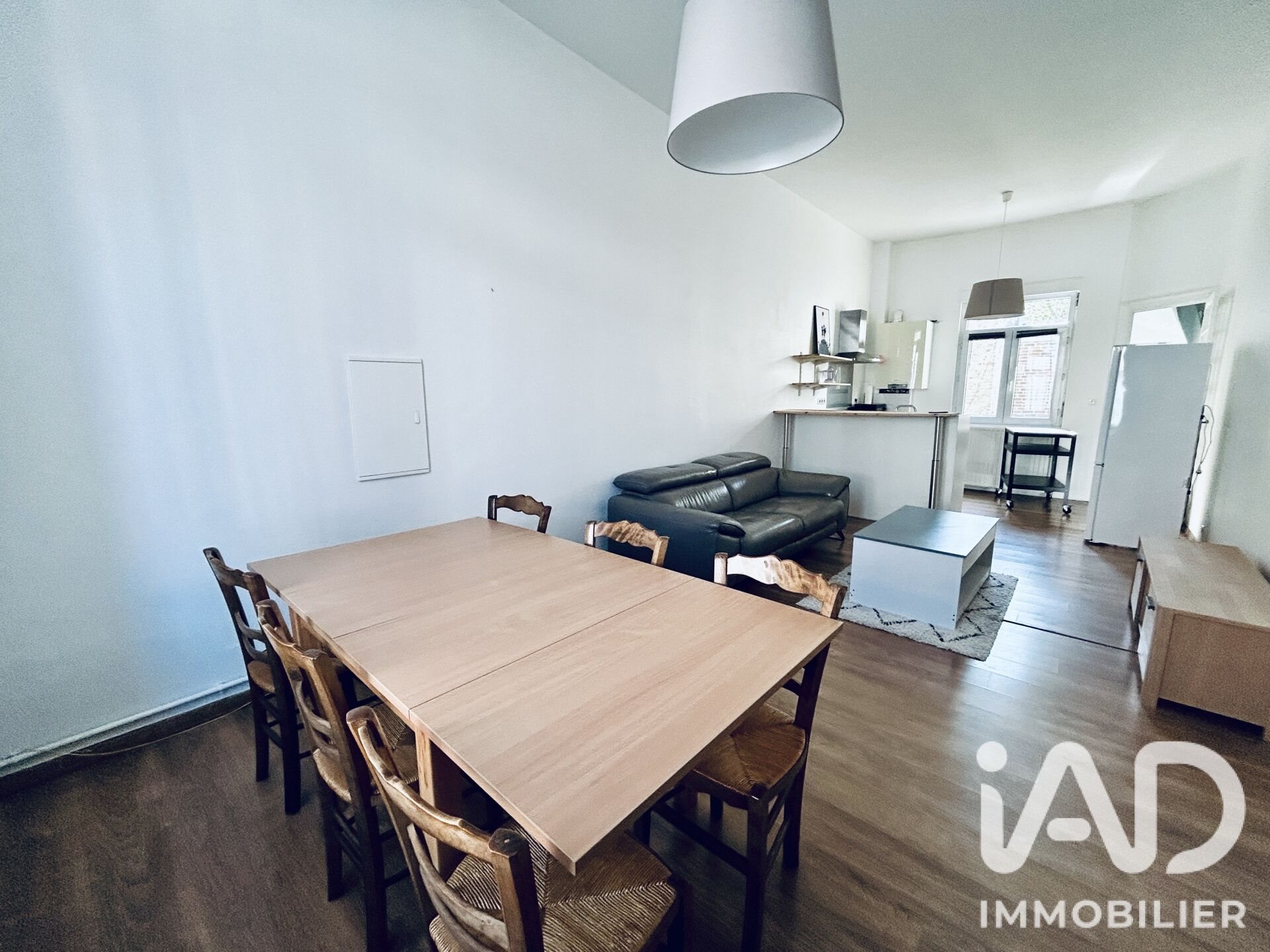 Maison à louer, 127m², Saint-Quentin
