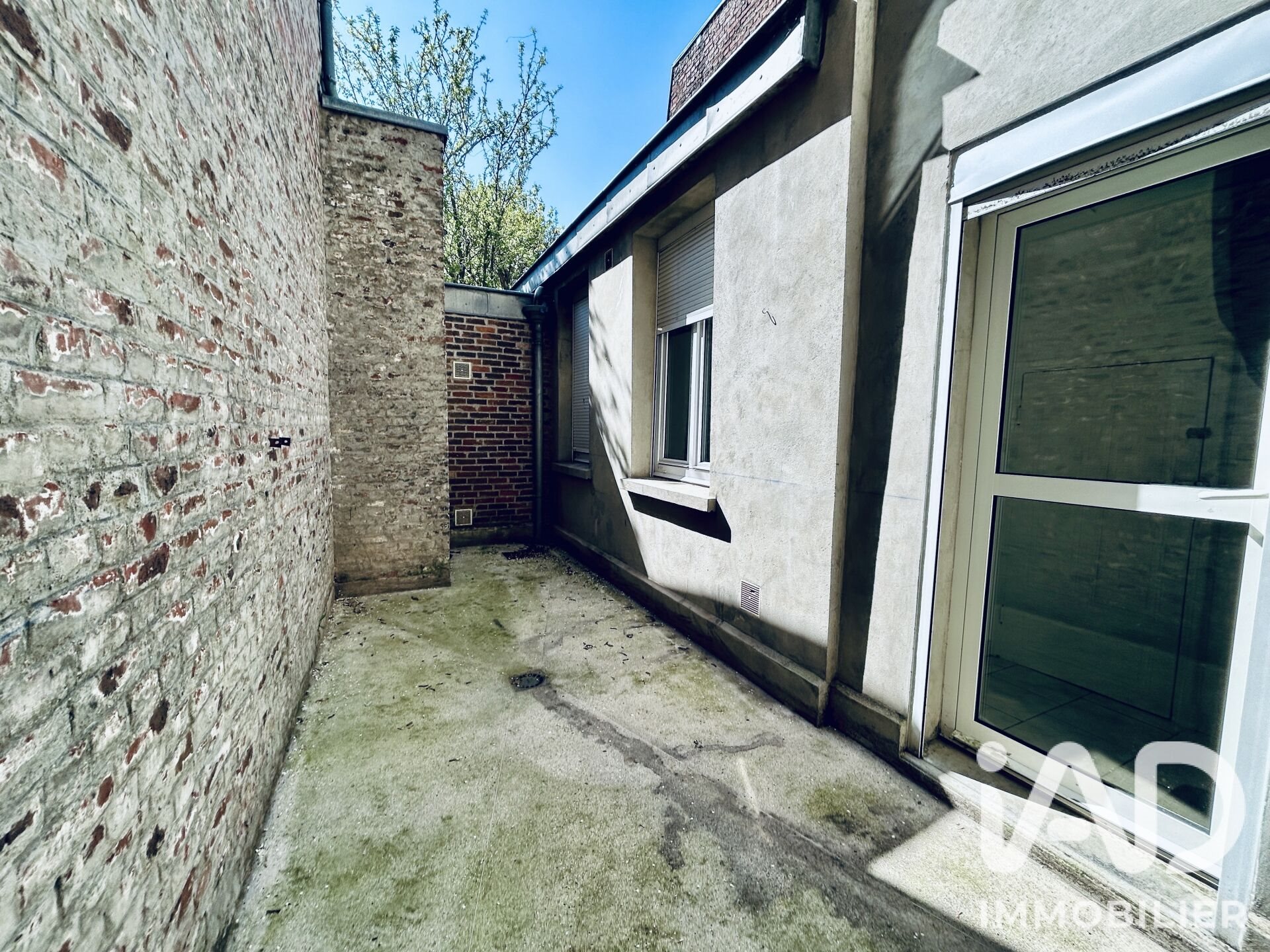 Maison à louer, 127m², Saint-Quentin