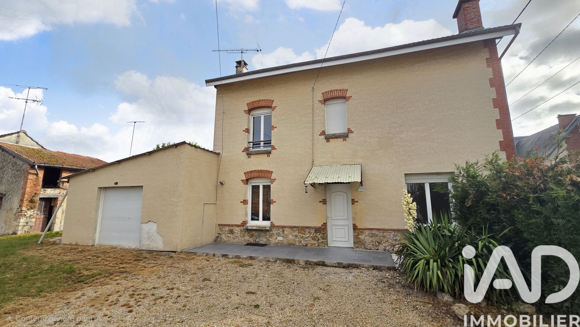 Maison à vendre, 97m², Suippes