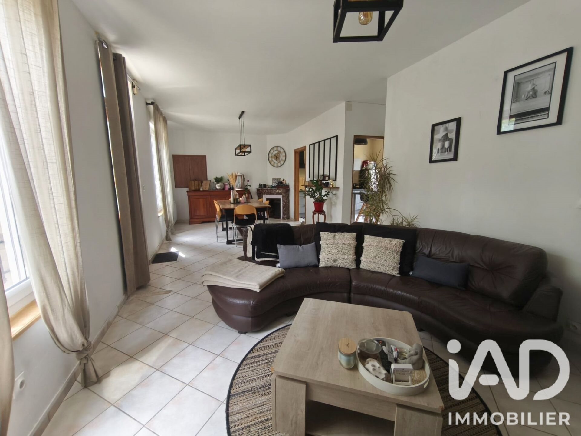 Maison à louer, 121m², Sommepy-Tahure