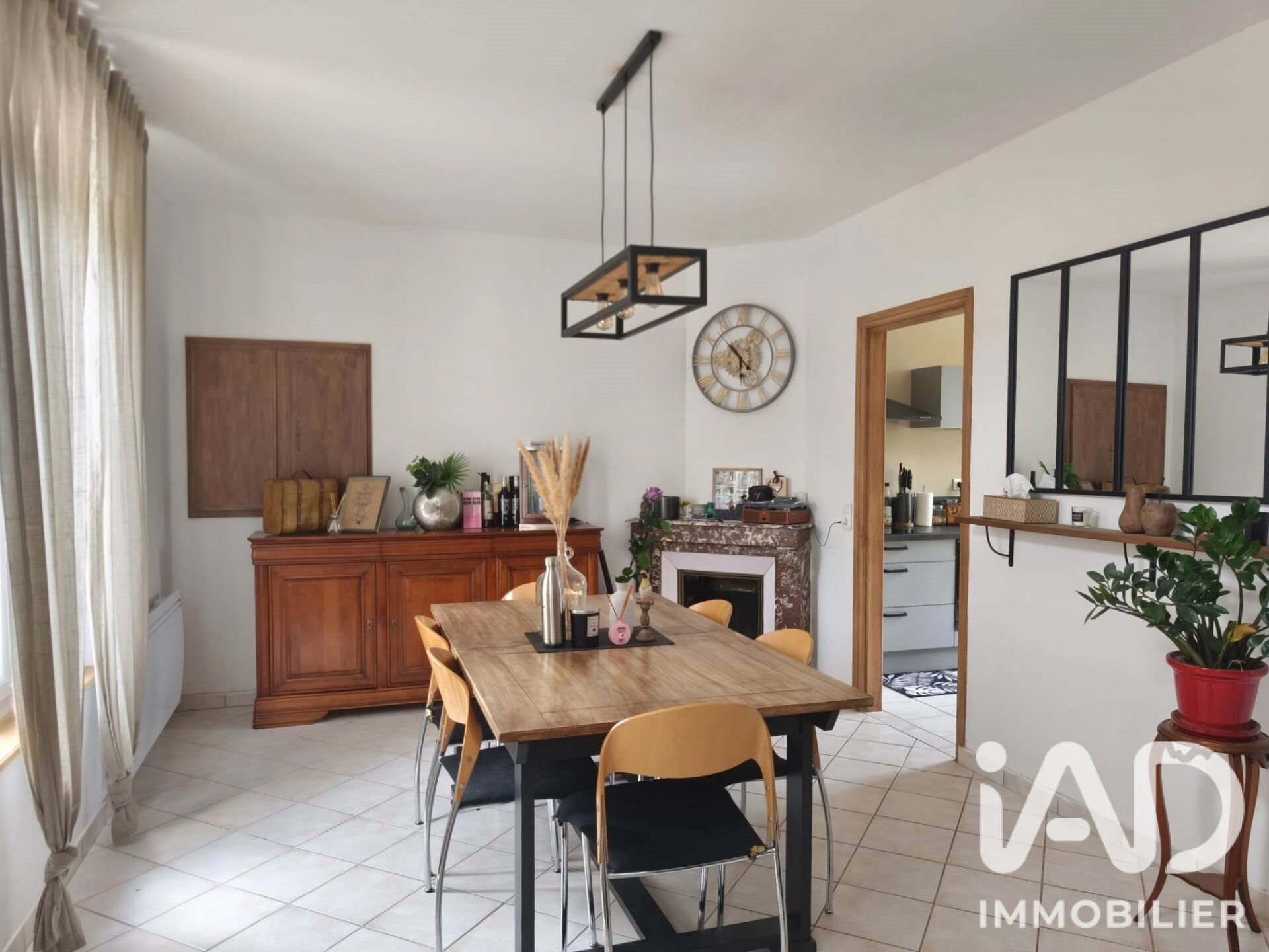 Maison à louer, 121m², Sommepy-Tahure