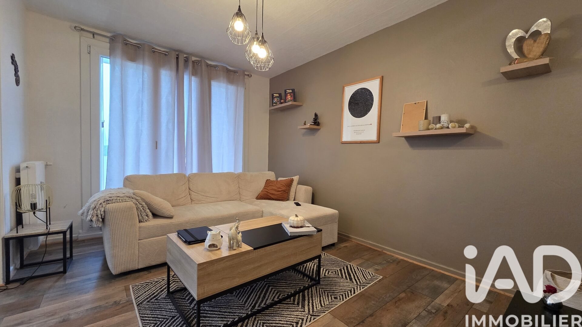 Appartement à vendre, 71m², Châlons-en-Champagne
