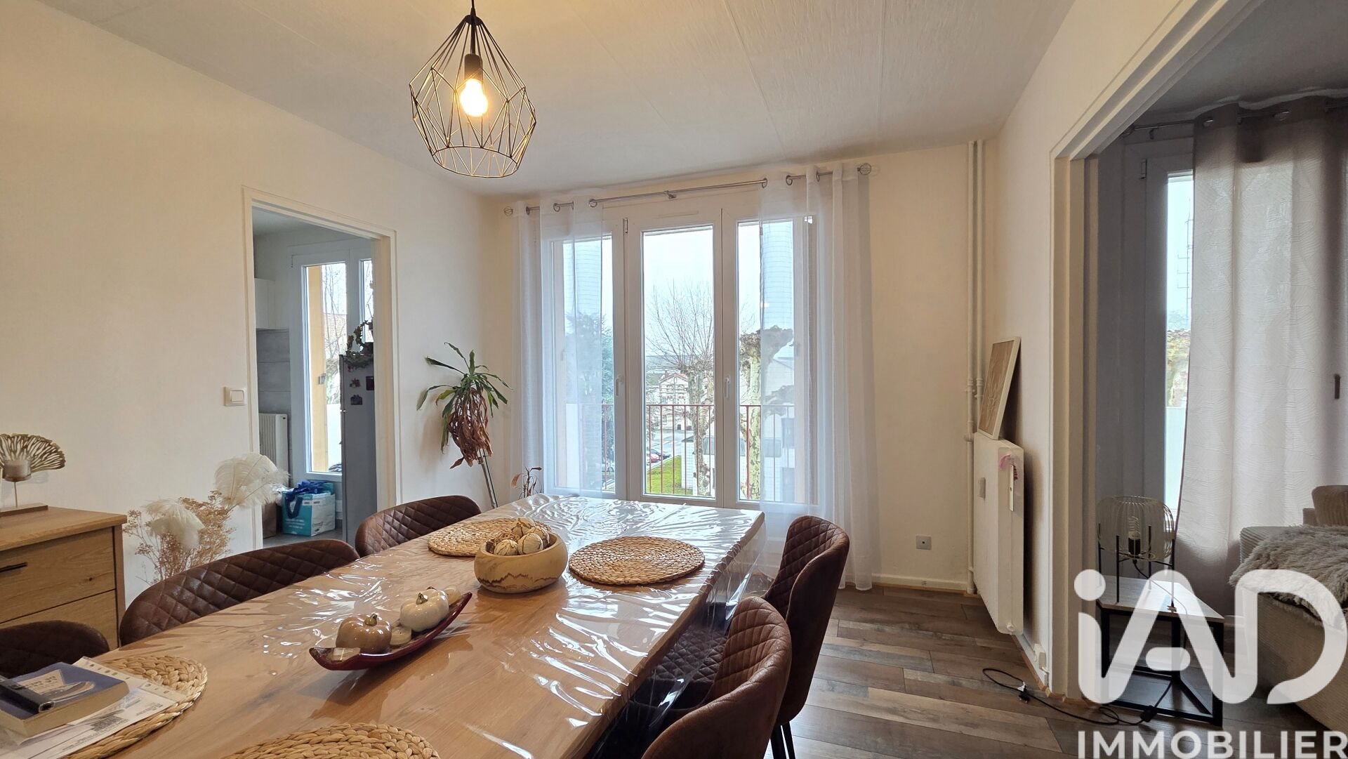 Appartement à vendre, 71m², Châlons-en-Champagne