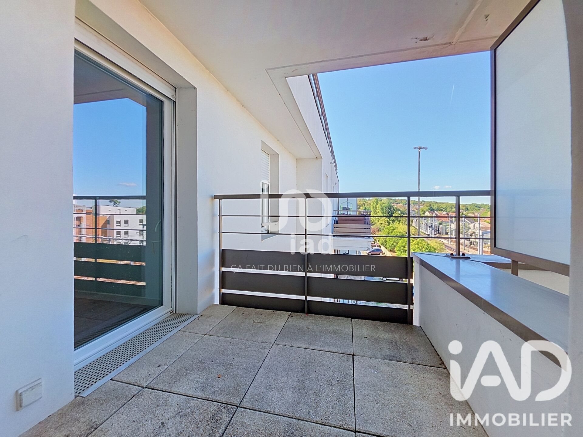 Appartement à vendre, 61m², Boissy-Saint-Léger