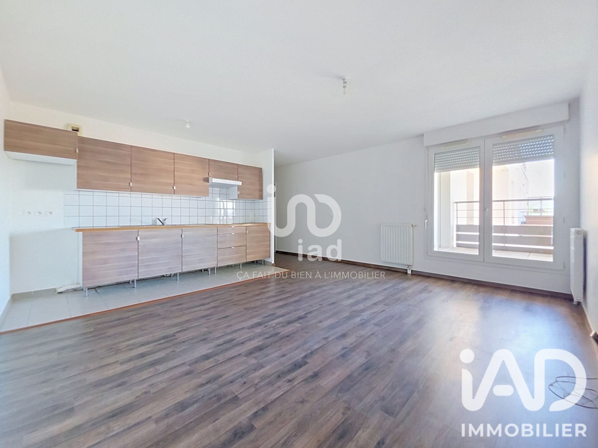 Appartement à vendre, 61m², Boissy-Saint-Léger