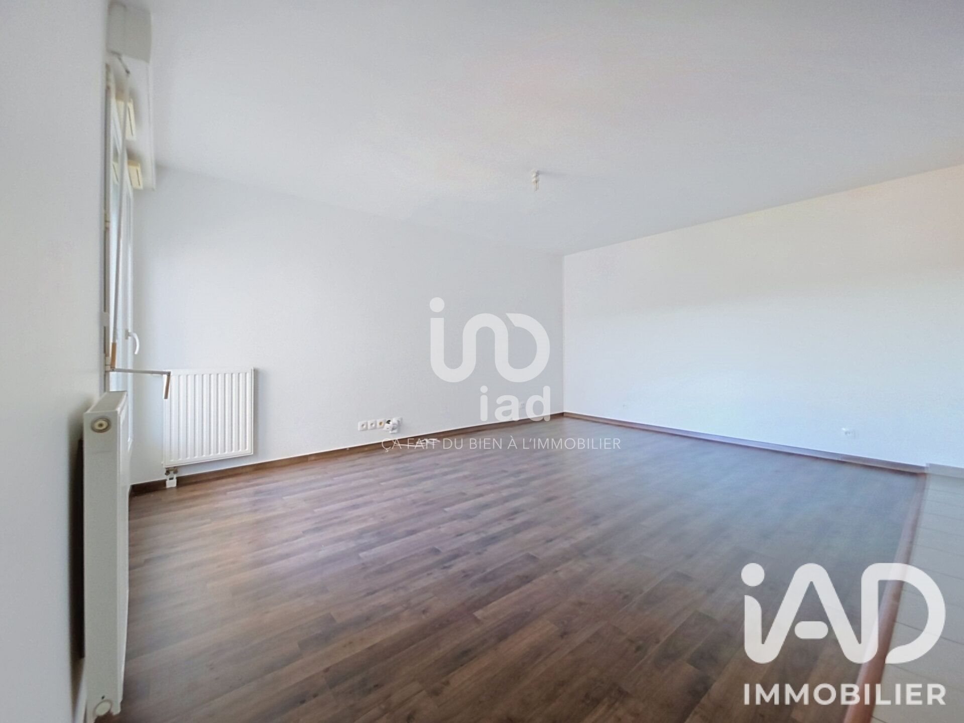 Appartement à vendre, 61m², Boissy-Saint-Léger