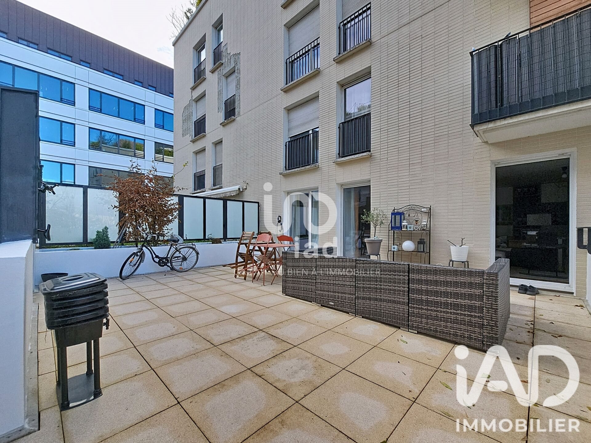 Appartement à vendre, 68m², Vitry-sur-Seine