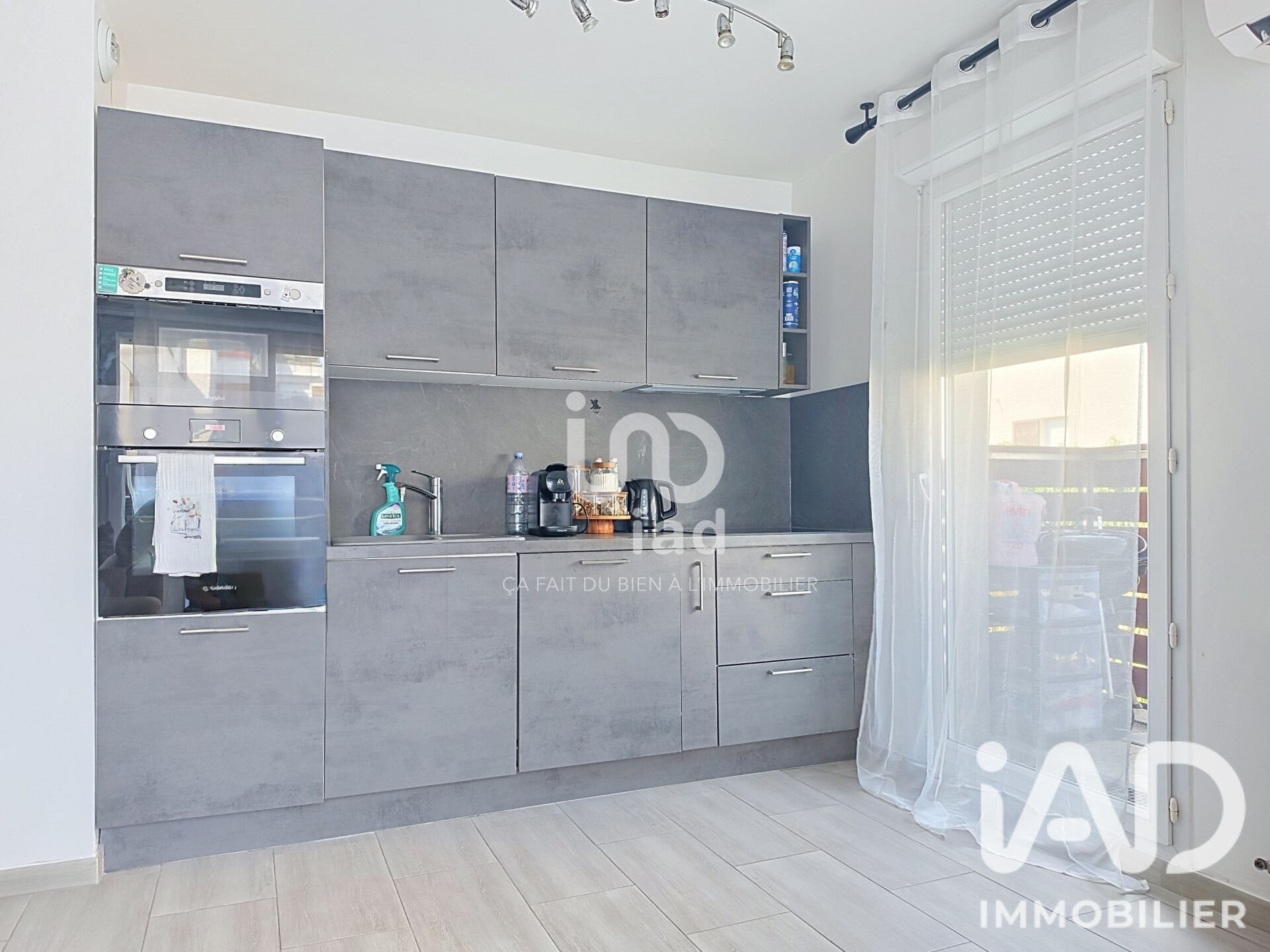Appartement à vendre, 58m², Limeil-Brévannes