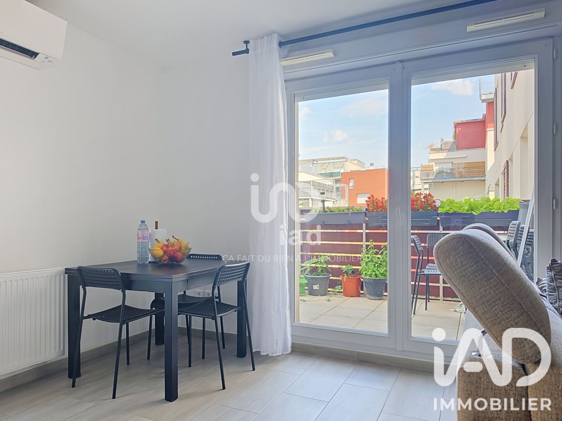 Appartement à vendre, 58m², Limeil-Brévannes