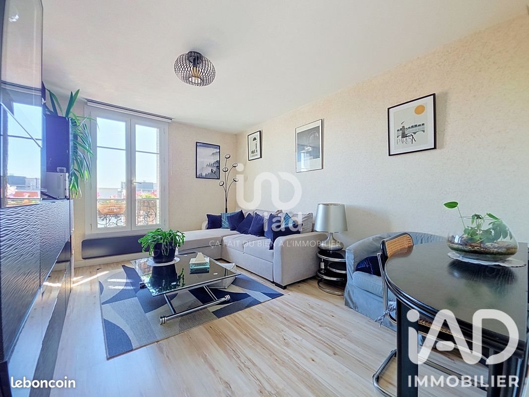 Appartement à vendre, 49m², Vitry-sur-Seine