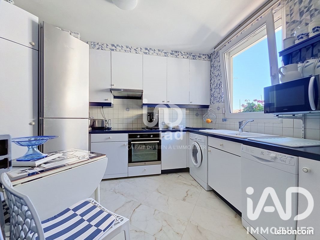 Appartement à vendre, 49m², Vitry-sur-Seine