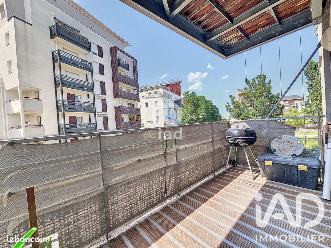Appartement à vendre, 57m², Limeil-Brévannes