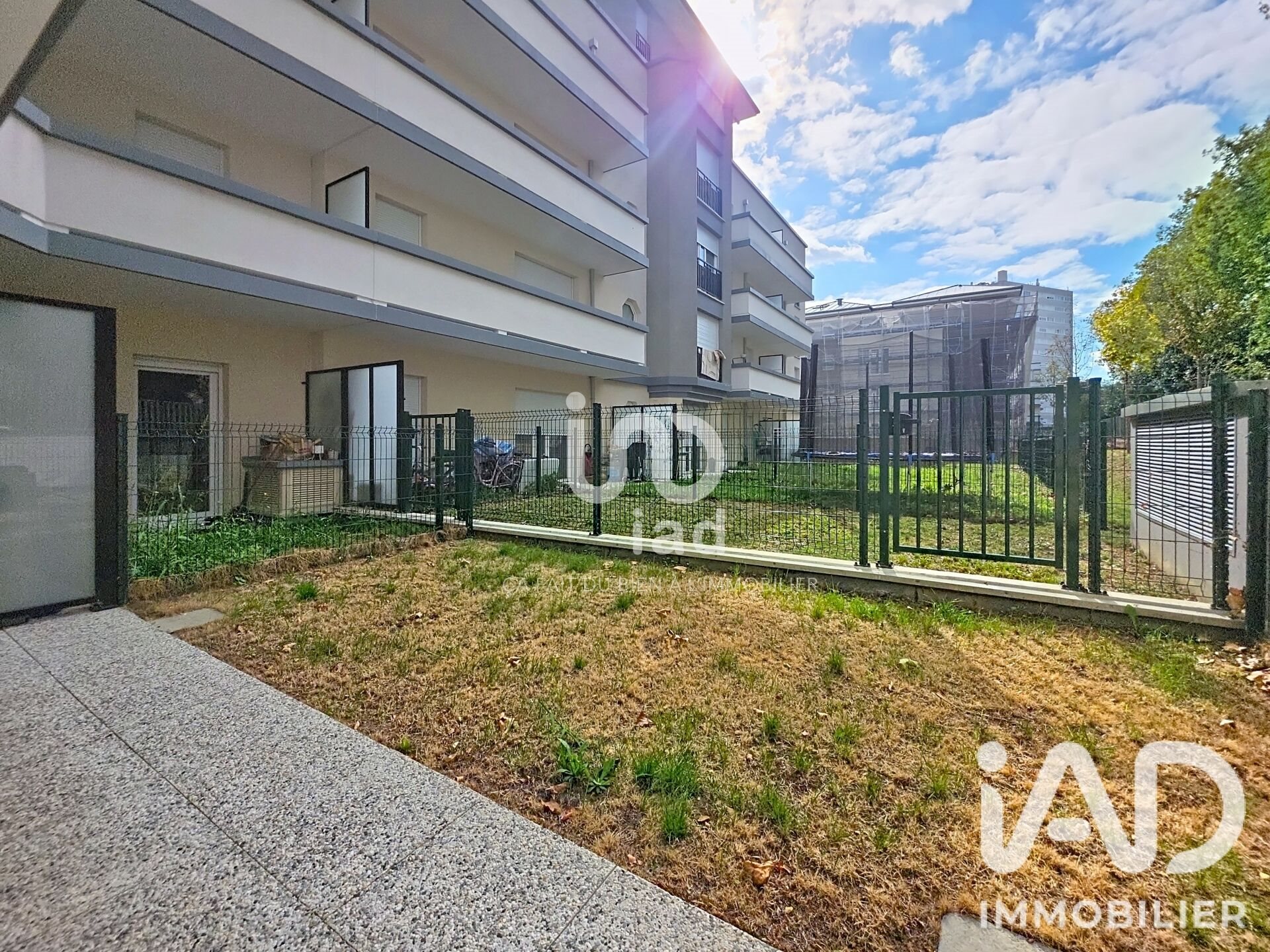 Appartement à vendre, 27m², Thiais