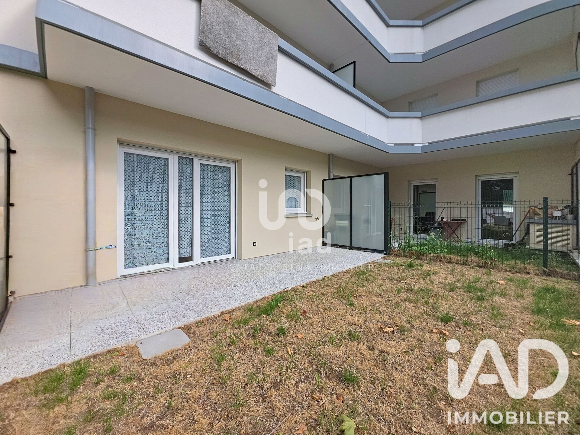 Appartement à vendre, 27m², Thiais