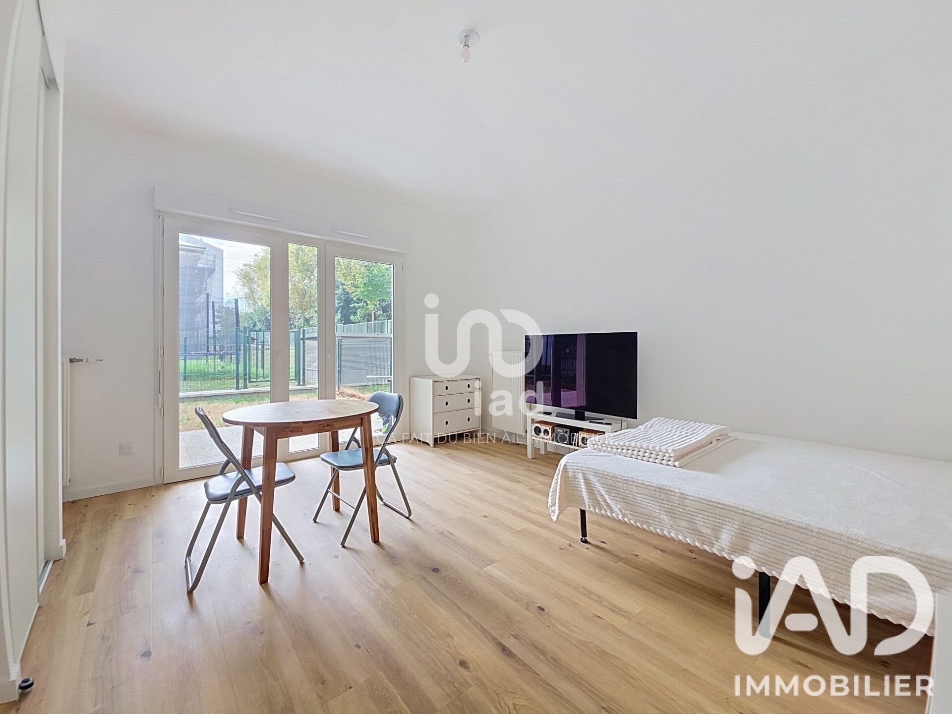 Appartement à vendre, 27m², Thiais