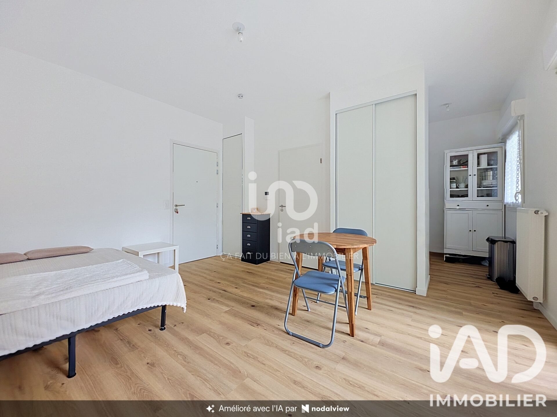 Appartement à vendre, 27m², Thiais
