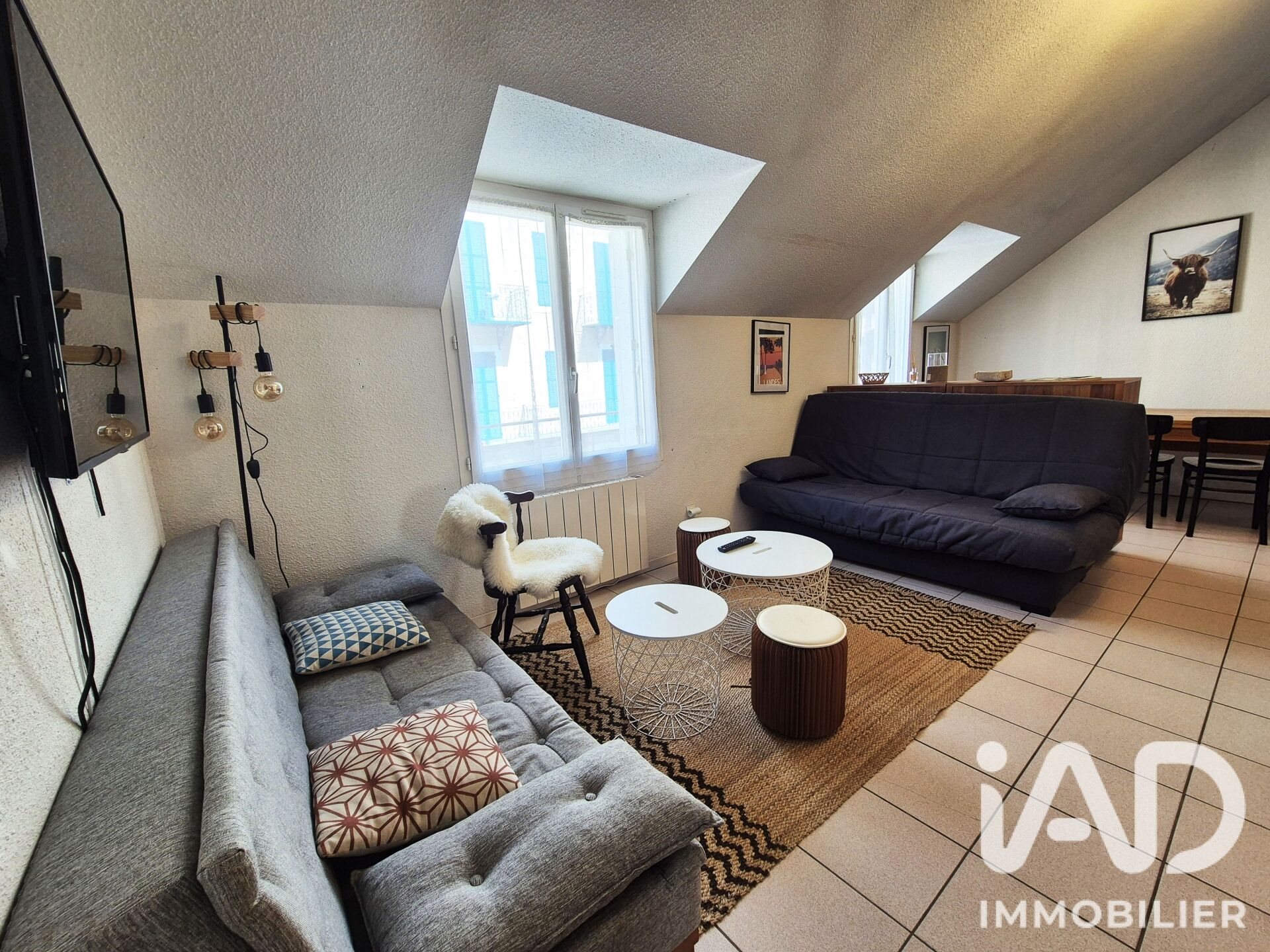 Appartement à vendre, 52m², Cauterets