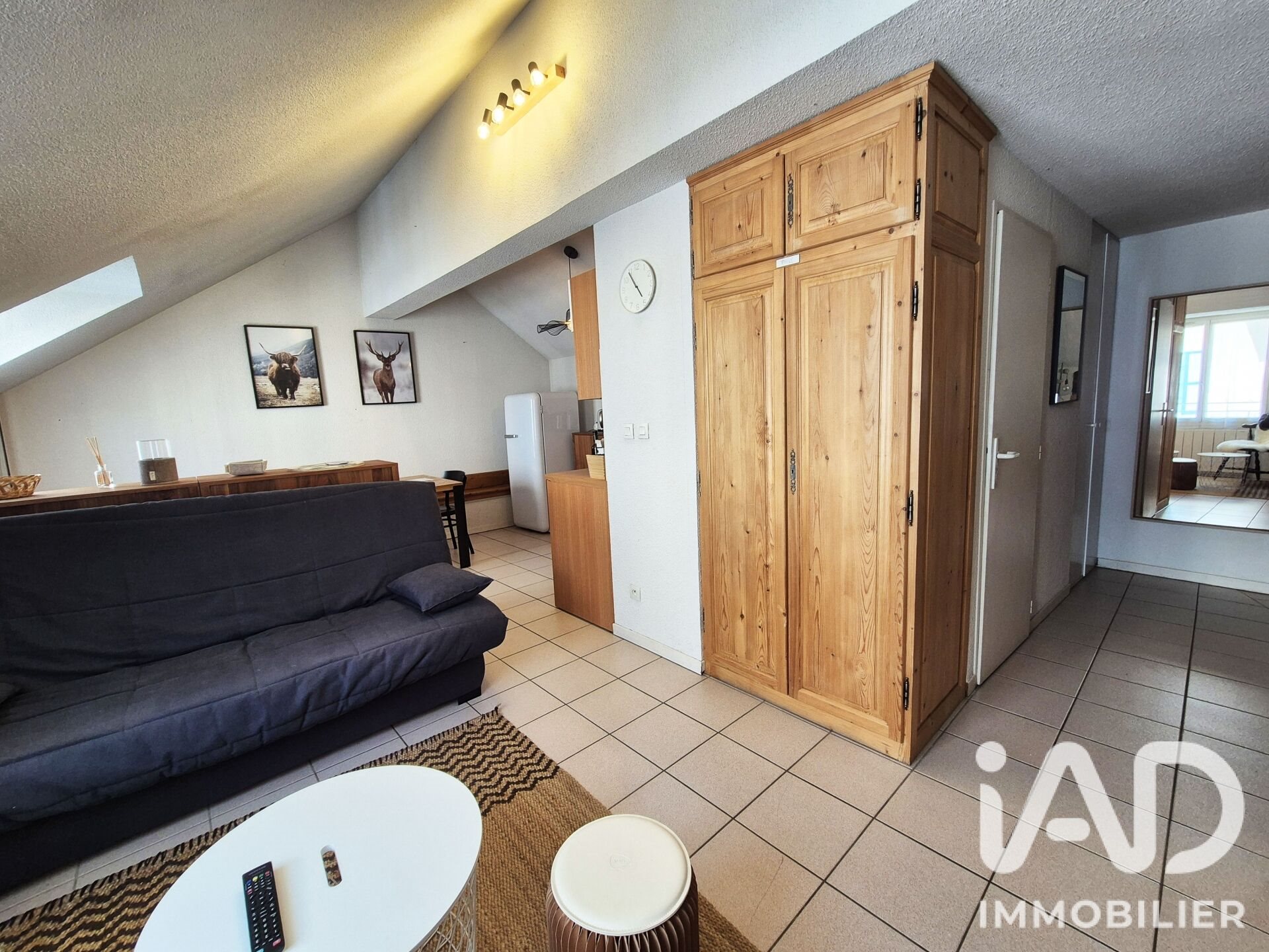 Appartement à vendre, 52m², Cauterets