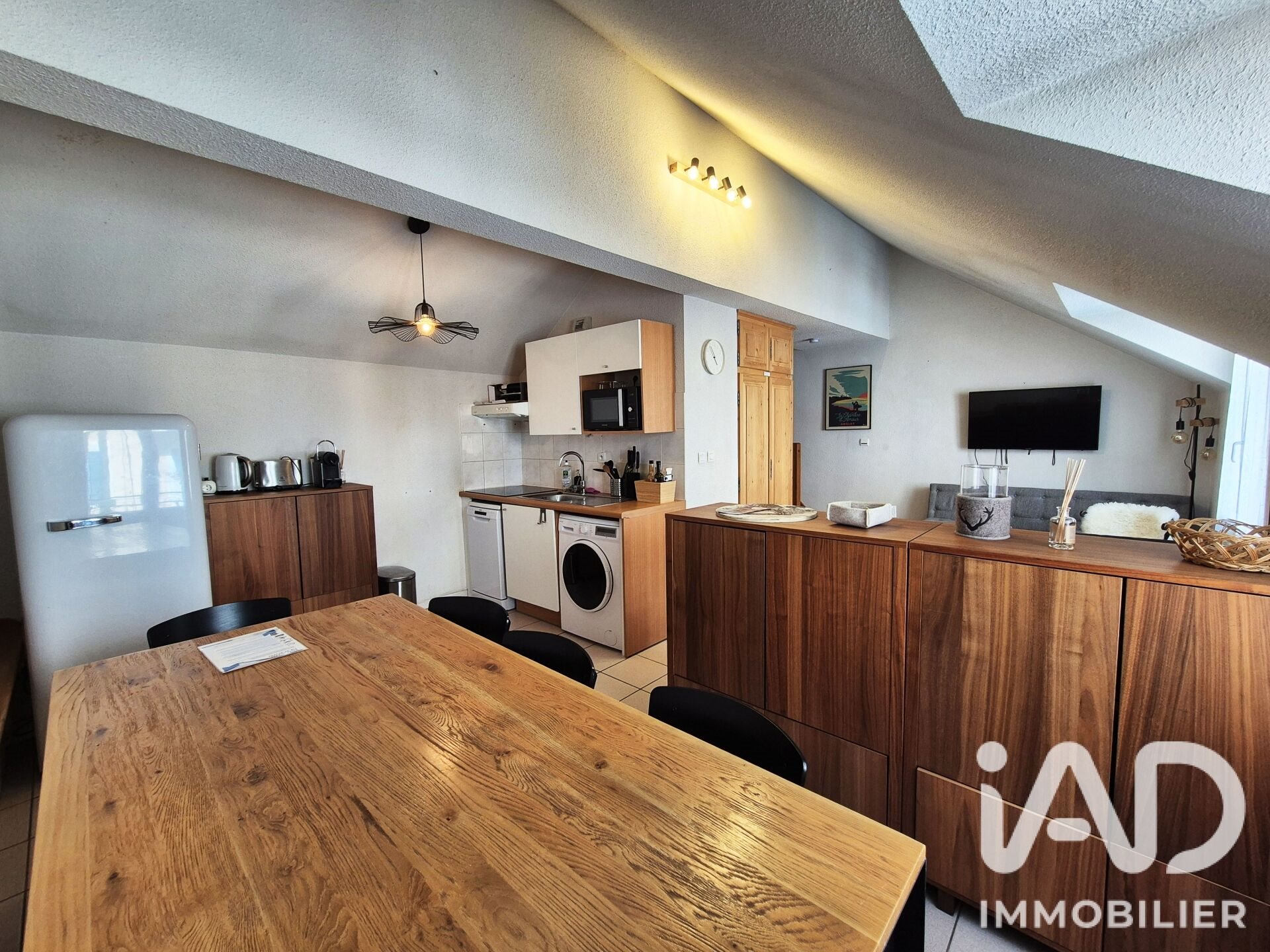 Appartement à vendre, 52m², Cauterets