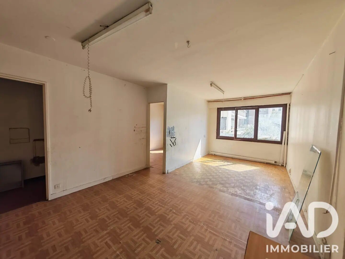 Appartement à vendre, 50m², Paris 19ème