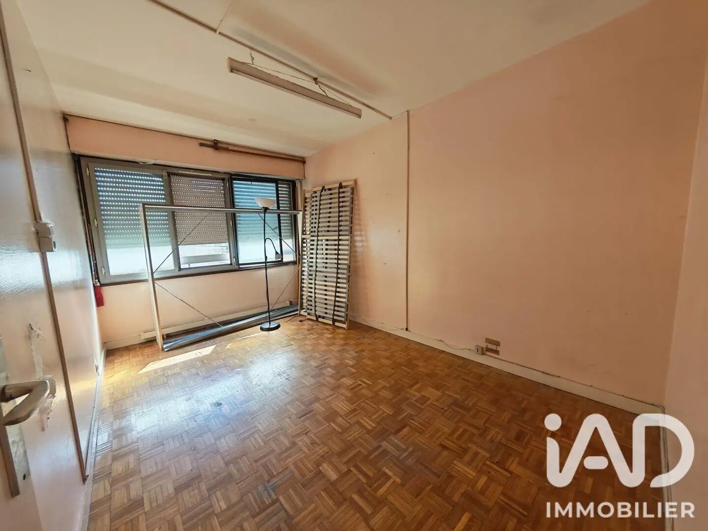 Appartement à vendre, 50m², Paris 19ème