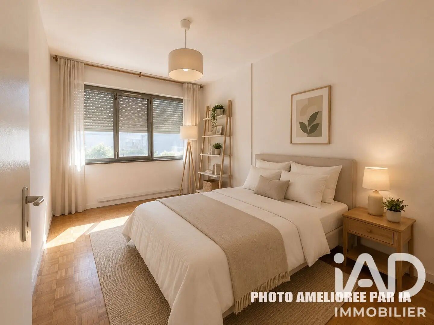 Appartement à vendre, 50m², Paris 19ème